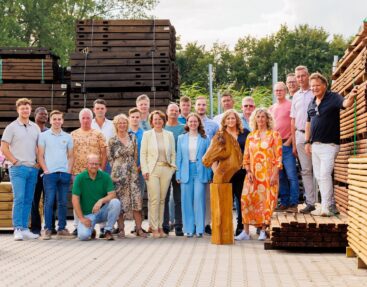 Een mijlpaal | 20-jarig jubileum